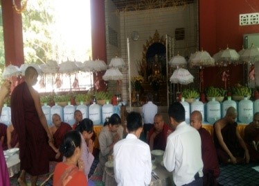 Buddhist Ceremonies