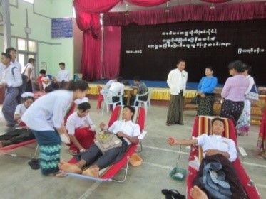 Blood Donation